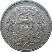 5 Marka obverse image