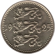 10 Marka obverse image