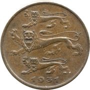 5 Senti obverse image
