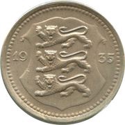 20 Senti obverse image