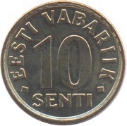 10 Senti reverse image