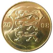 1 Kroon Independence obverse image