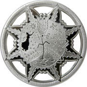 25 Krooni Estonian History, Estonia, 2010 reverse image