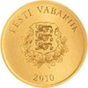 100 Krooni Estonian People obverse image