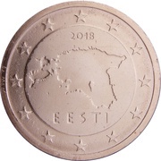 2 Euro Cents obverse image