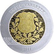 20 Euros Entry Into Eurozone obverse image