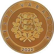 25 Euros The Livonian Diet obverse image