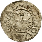1 Schilling - Eric XIV Type 1; with crown reverse image