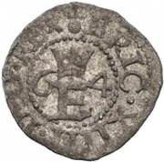1 Schilling - Eric XIV Type 2; with shield obverse image