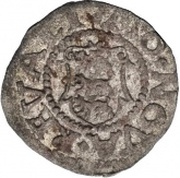 1 Schilling - Eric XIV Type 2; with shield reverse image