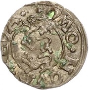1 Schilling - Eric XIV Type 2; without shield reverse image