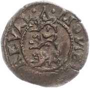1 Schilling - Johan III Type 2 reverse image