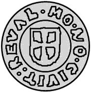 1 Solidus - Christina reverse image