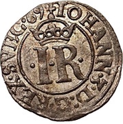 2 Schillings - Johan III obverse image
