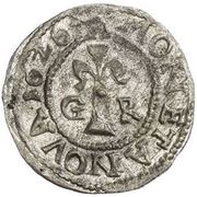 1 Öre - Gustav II Adolf With shield obverse image