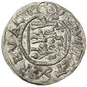 1 Öre - Gustav II Adolf With shield reverse image
