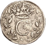 1 Rundstück - Carl XI obverse image