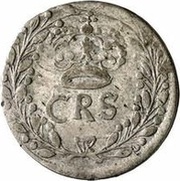4 Rundstück - Carl XI obverse image