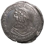 2 Mark - Carl XI 2nd shield obverse image