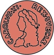 2 Mark - Carl XI Trial strike obverse image