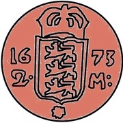 2 Mark - Carl XI Trial strike reverse image