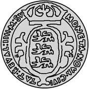 4 Mark - Gustav II Adolf Weight of 12 Mark, Estonia, 1623 reverse image