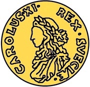 4 Ducats - Carl XI obverse image