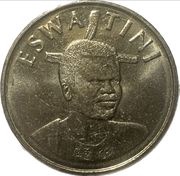 1 Lilangeni - Mswati III obverse image