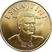 2 Emalangeni - Mswati III obverse image