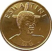5 Emalangeni - Mswati III obverse image