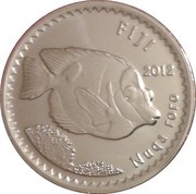 5 Cents obverse image