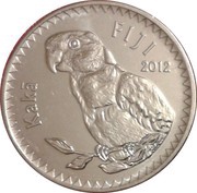 20 Cents Kaka obverse image