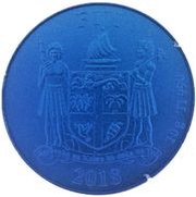 ½ Dollar Air Industry obverse image