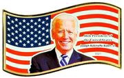 50 Cents 2021 US President Inauguration reverse image