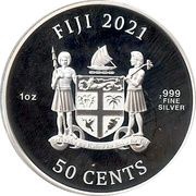50 Cents - Cats obverse image