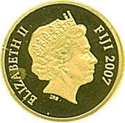 1 Dollar - Elizabeth II "Libertad" Coinage obverse image