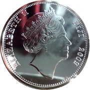 1 Dollar - Elizabeth II Ferdinand Magellan obverse image