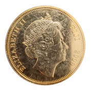 1 Dollar - Elizabeth II James Cook obverse image