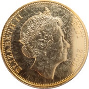 1 Dollar - Elizabeth II William Bligh obverse image