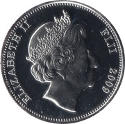 1 Dollar - Elizabeth II Giant Panda obverse image