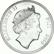 1 Dollar - Elizabeth II Giraffe obverse image