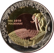 1 Dollar - Elizabeth II Polokwane reverse image