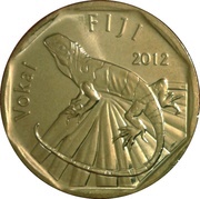 1 Dollar obverse image