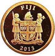 1 Dollar H.M.S. Bounty obverse image