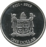 1 Dollar "Taku Turtle" Silver Bullion obverse image