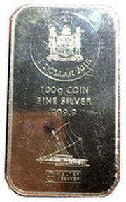 1 Dollar obverse image
