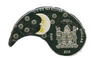 1 Dollar Year of the Goat obverse image