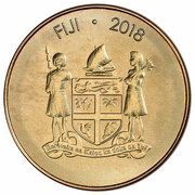 1 Dollar Tree Frog obverse image