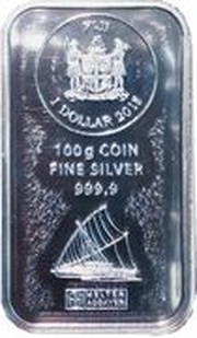 1 Dollar obverse image