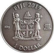 1 Dollar Hershey's obverse image
